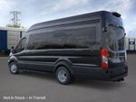 2026 Ford Transit Commercial Passenger Van XLT
