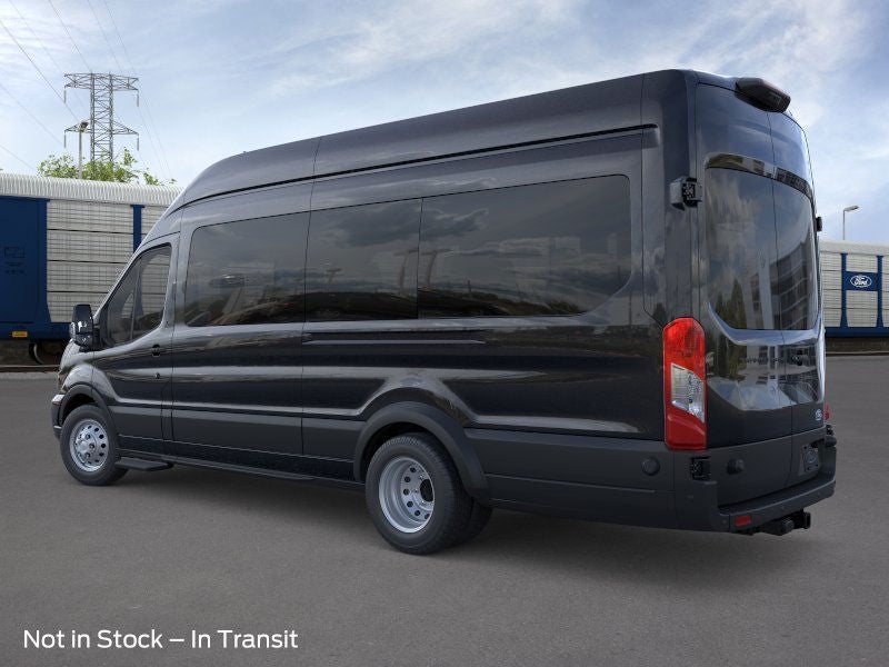 2026 Ford Transit Commercial Passenger Van XLT