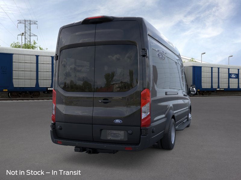 2026 Ford Transit Commercial Passenger Van XLT