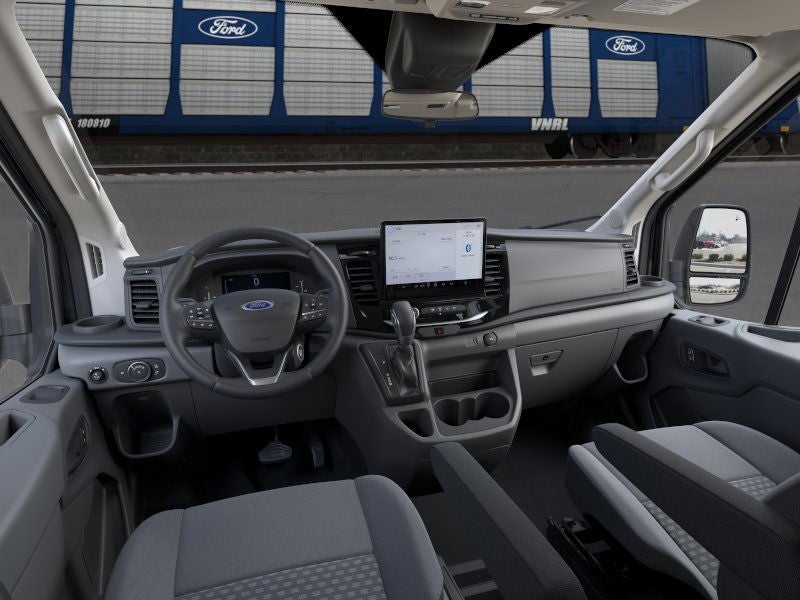 2026 Ford Transit Commercial Passenger Van XLT