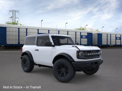 2026 Ford Bronco Base