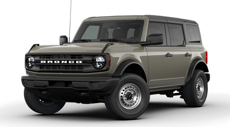 2026 Ford Bronco Base 4x4's photo