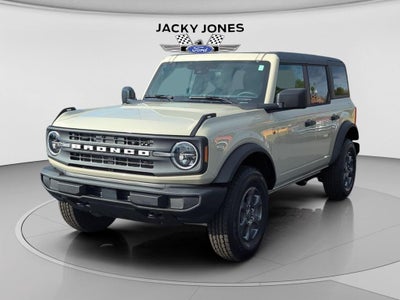 2026 Ford Bronco Big Bend®