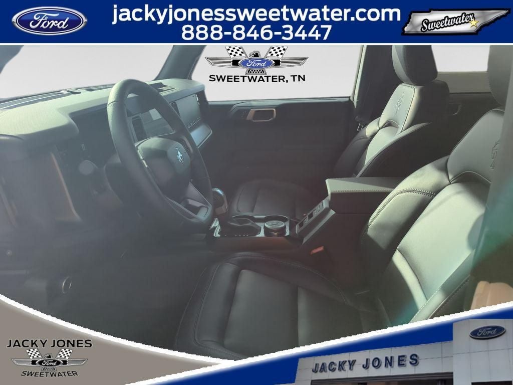 2026 Ford Bronco Big Bend®