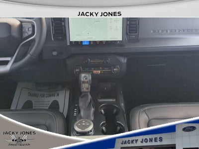 2026 Ford Bronco Big Bend®