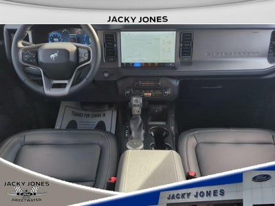 2026 Ford Bronco Big Bend®