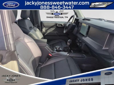 2026 Ford Bronco Big Bend®