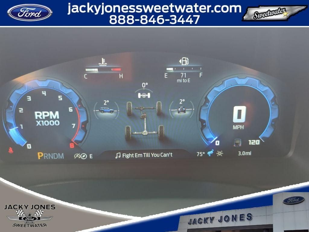 2026 Ford Bronco Big Bend®