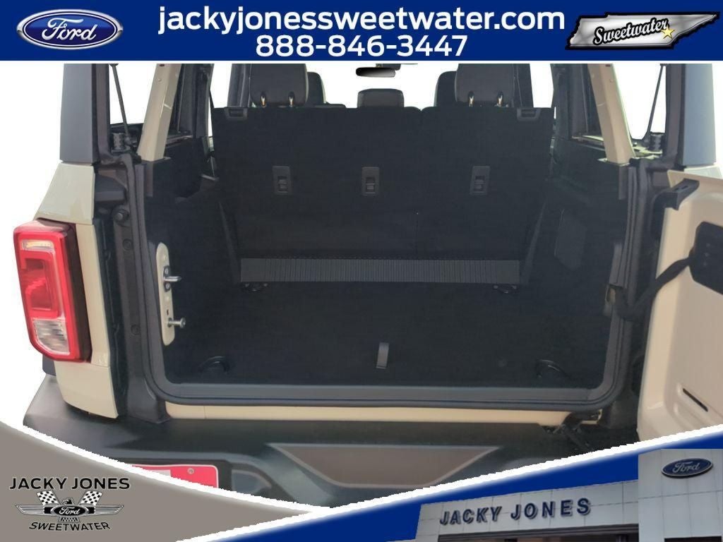 2026 Ford Bronco Big Bend®