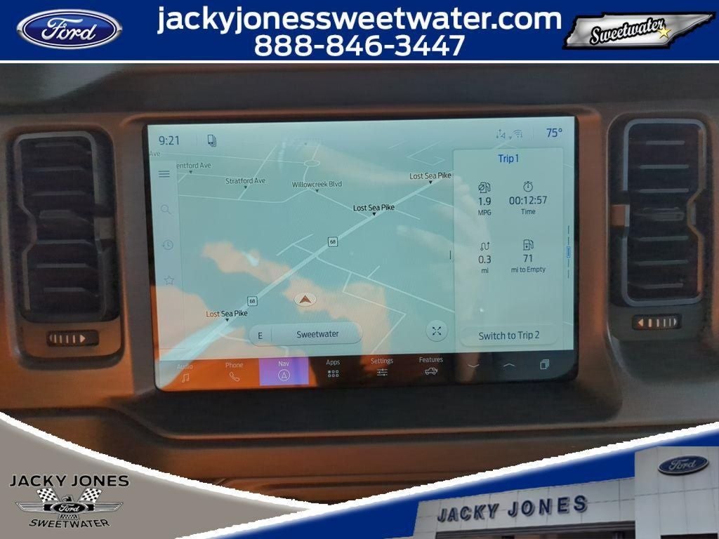 2026 Ford Bronco Big Bend®