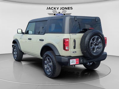 2026 Ford Bronco Big Bend®