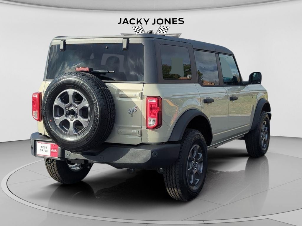 2026 Ford Bronco Big Bend®