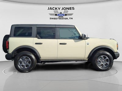 2026 Ford Bronco Big Bend®