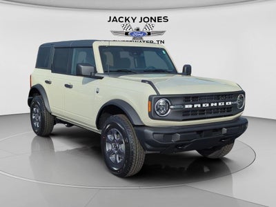 2026 Ford Bronco Big Bend®