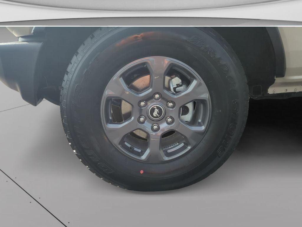 2026 Ford Bronco Big Bend®