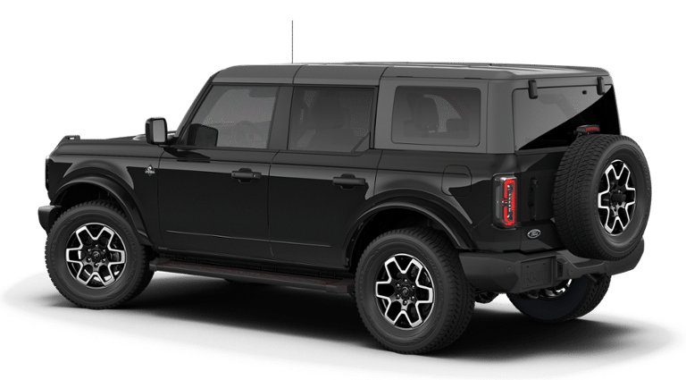 2026 Ford Bronco Outer Banks 4x4's photo