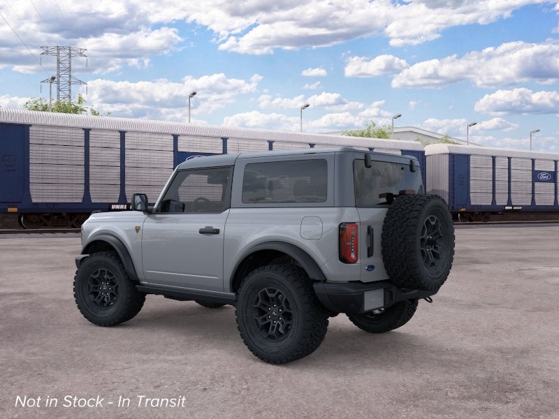 2026 Ford Bronco Badlands®