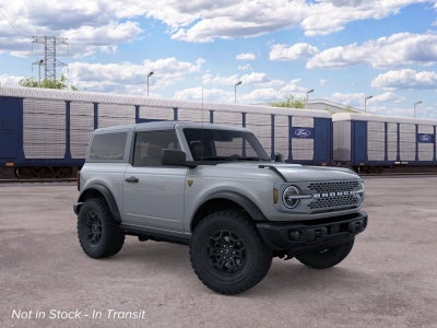 2026 Ford Bronco Badlands®