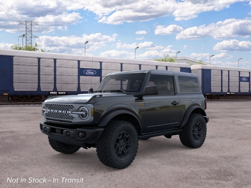 2026 Ford Bronco Badlands®