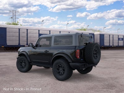 2026 Ford Bronco Badlands®