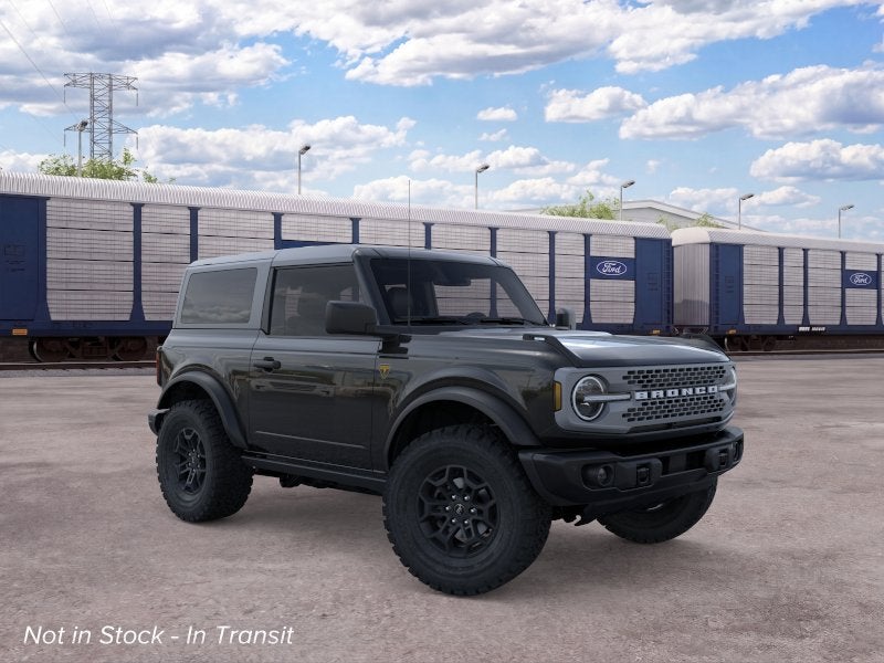 2026 Ford Bronco Badlands®