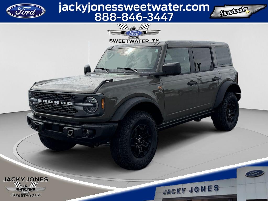 2026 Ford Bronco Raptor®