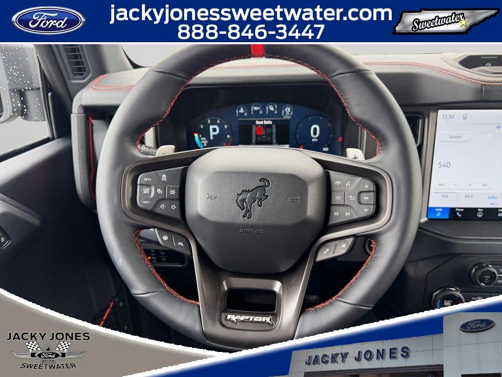 2026 Ford Bronco Raptor®