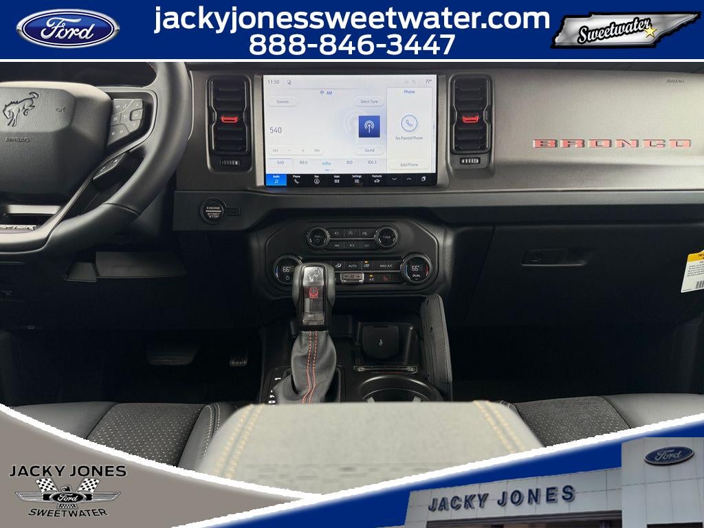 2026 Ford Bronco Raptor®