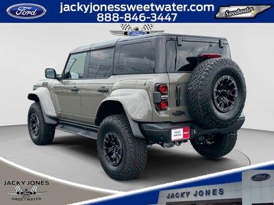 2026 Ford Bronco Raptor®