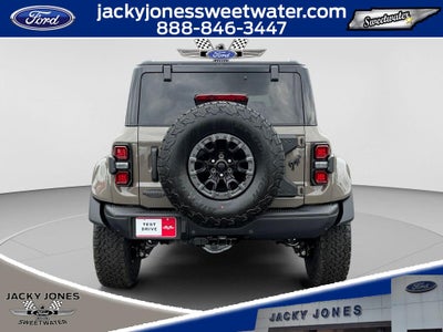 2026 Ford Bronco Raptor®