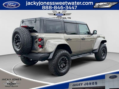 2026 Ford Bronco Raptor®