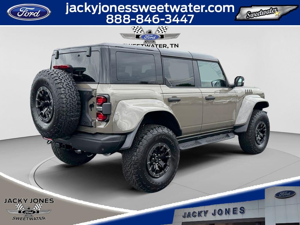 2026 Ford Bronco Raptor®