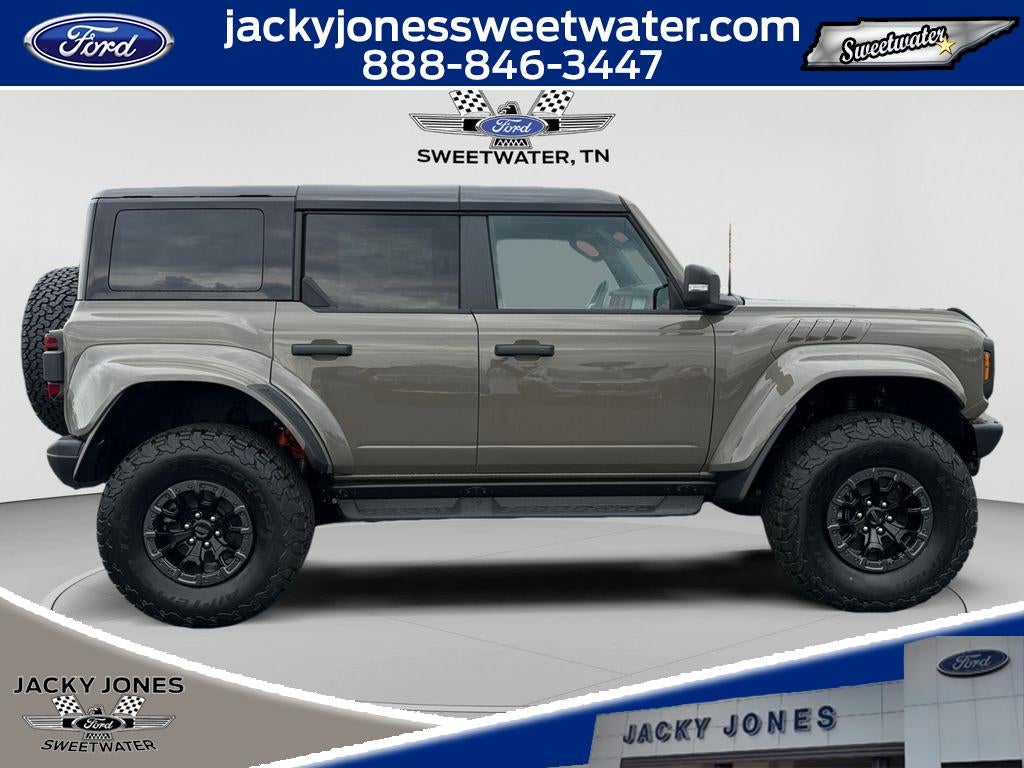 2026 Ford Bronco Raptor®