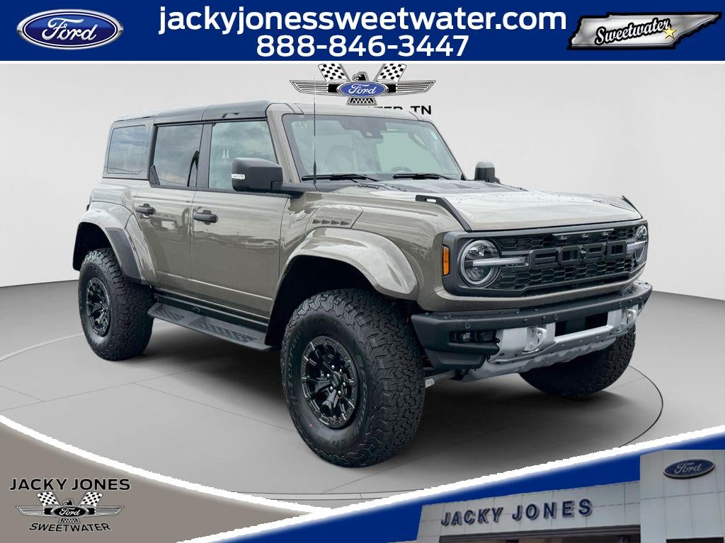 2026 Ford Bronco Raptor®