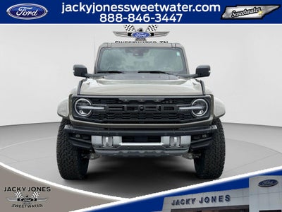 2026 Ford Bronco Raptor®