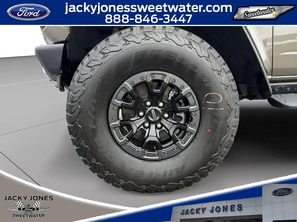 2026 Ford Bronco Raptor®