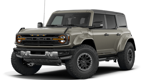 2026 Ford Bronco Raptor®