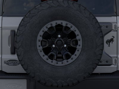 2026 Ford Bronco Raptor®
