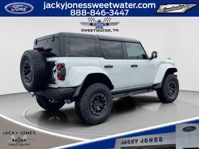 2026 Ford Bronco Raptor®