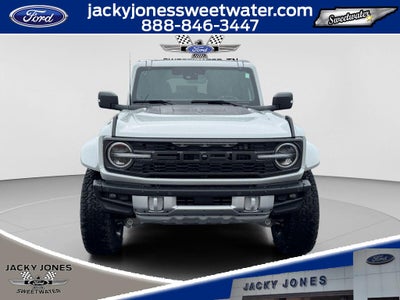 2026 Ford Bronco Raptor®