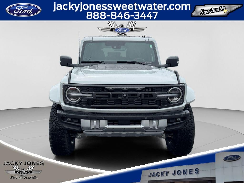 2026 Ford Bronco Raptor®