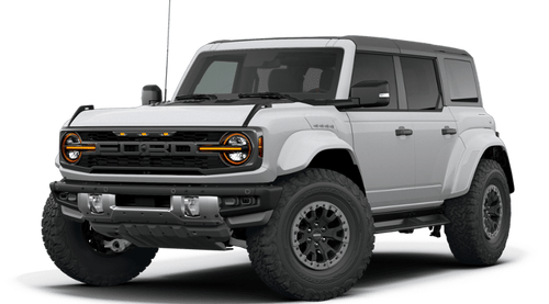 2026 Ford Bronco Raptor®
