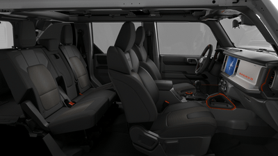 2026 Ford Bronco Raptor®