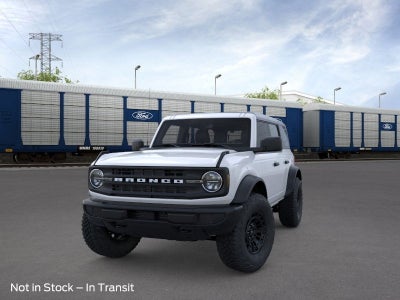 2026 Ford Bronco Base