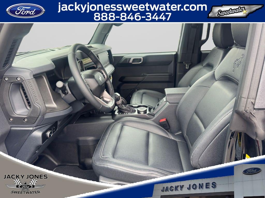 2026 Ford Bronco Big Bend®