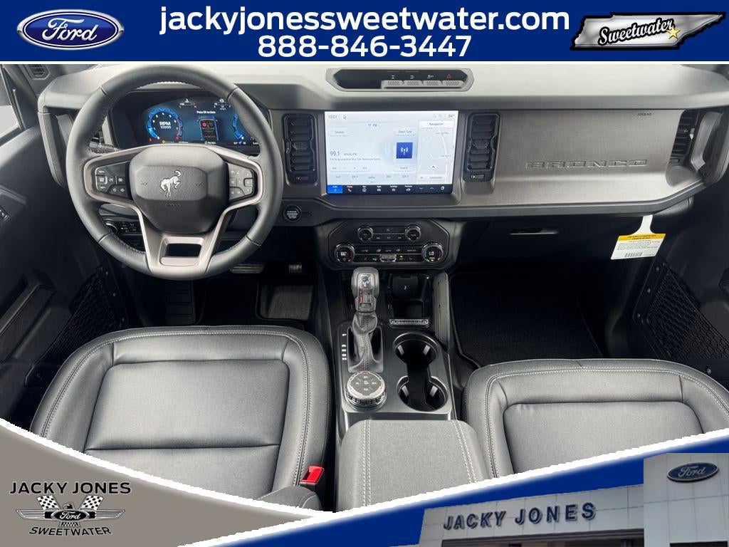 2026 Ford Bronco Big Bend®