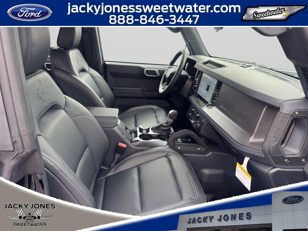 2026 Ford Bronco Big Bend®