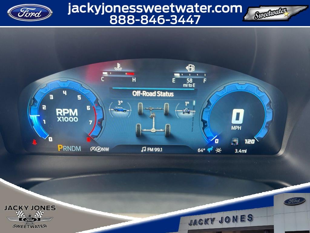 2026 Ford Bronco Big Bend®