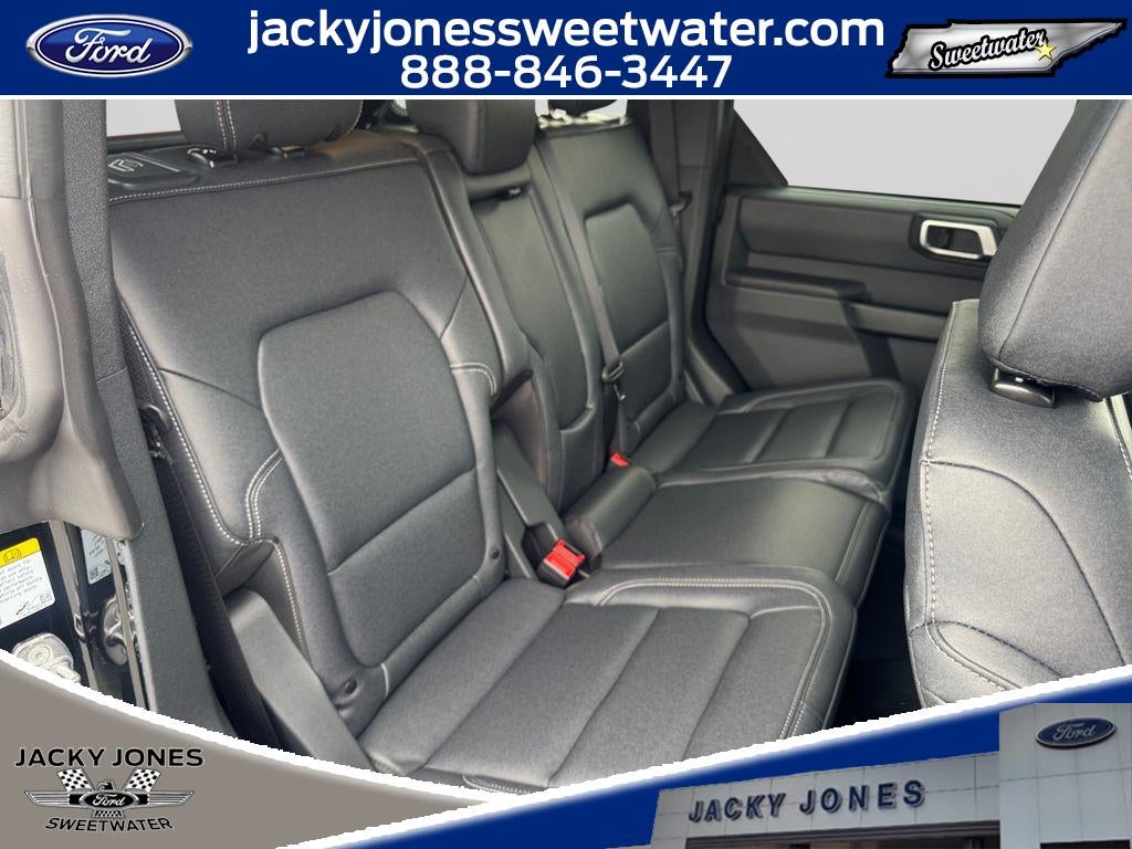 2026 Ford Bronco Big Bend®