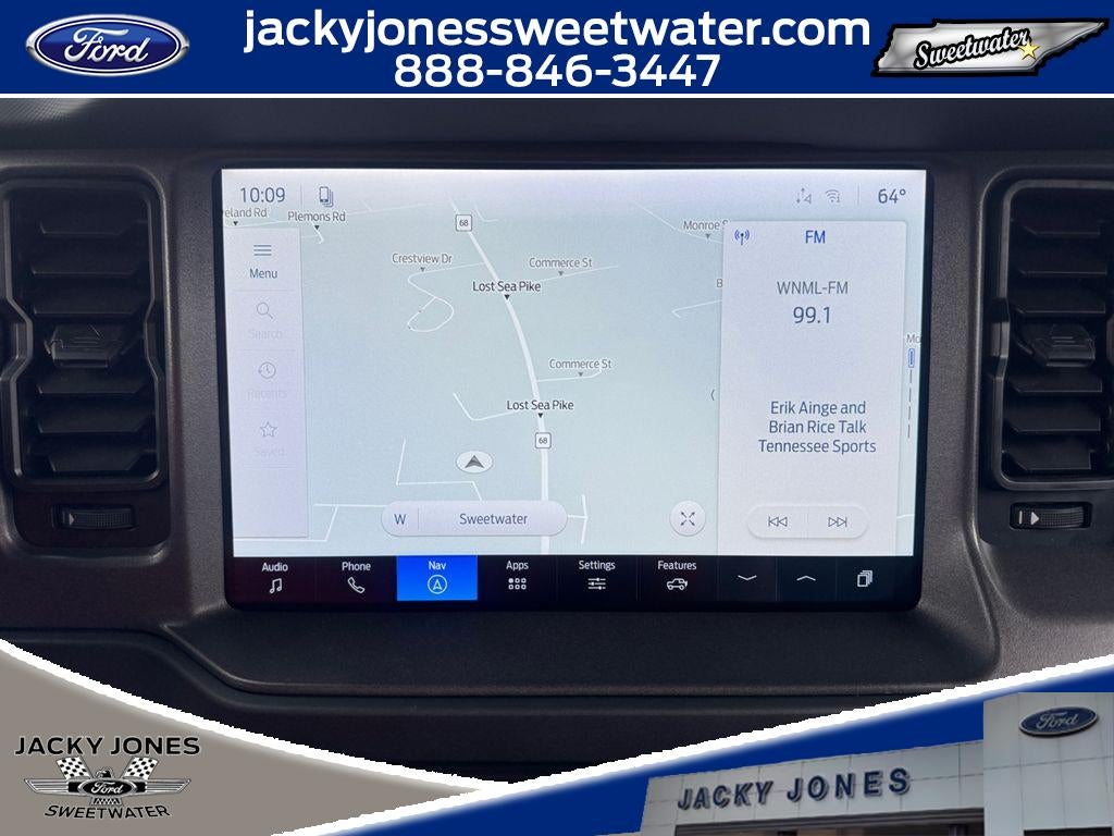 2026 Ford Bronco Big Bend®